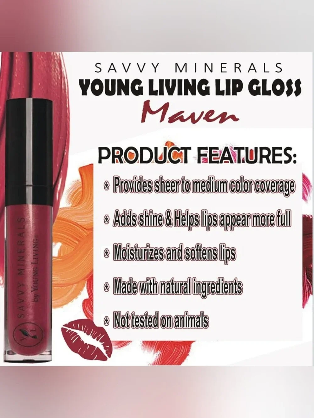 Savvy Minerals by Young Living 💄 savvy